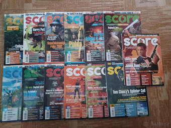 SCORE ročník 9 (čísla 95-106)