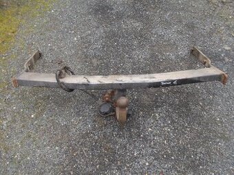 Tažné zařízení 1. VW Touran  2003-2015