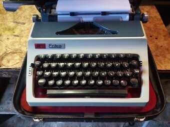 Psací stroj