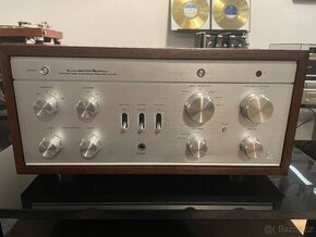 lampový zesilovač LUXMAN SQ-38u
