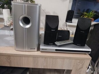 Domácí kino Pioneer