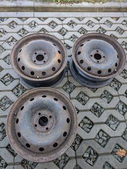 Disky Renault 4x100 15"