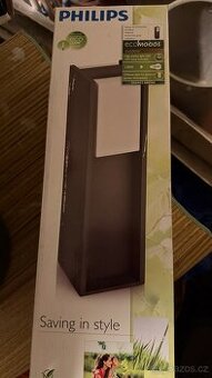 Philips - Venkovní lampa ECOMOODS