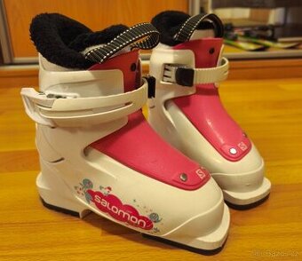 Dětské lyžařské boty