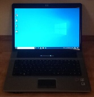 Notebook HP Compaq 6720s starší funkční CPU 2GHz, RAM 2GB