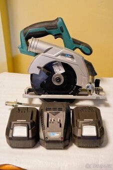 XTLINE Aku kotoučová pila