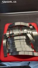 Nábytková úchytka Cordoba imitace nerezi 160 mm