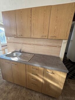 Kuchyňská linka 160 cm