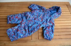 Zimní kombineza Lupilu vel.62/68