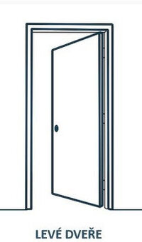 Hledam leve vchodove dvere za odvoz-Ostrava Fifejdy/centrum