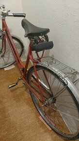 Dámské jízdní kolo