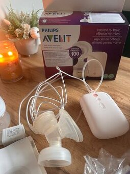 Odsávačka elektrická Philips avent