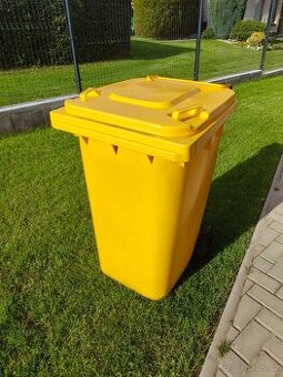 Popelnice 240 l nová
