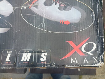 Dětské brusle XQ MAX, stavitelná vel. 28-32.