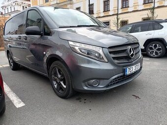Mercedes-Benz Vito, 119 140kw Mixto Webasto DPH