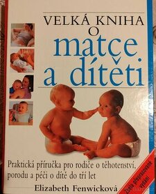 VELKÁ KNIHA O matce a dítěti