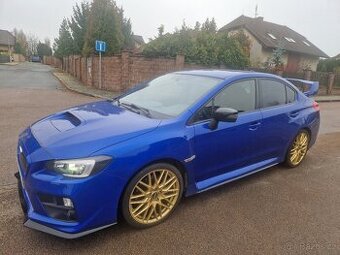 Subaru Impreza wrx sti 2.5 - 400 hp - 4turbo