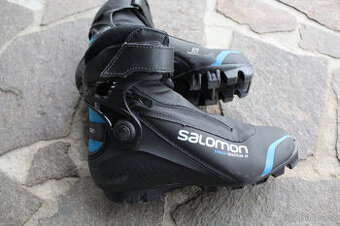 Boty na běžky Salomon S/Race skiathlon JR vel. 36 2/3