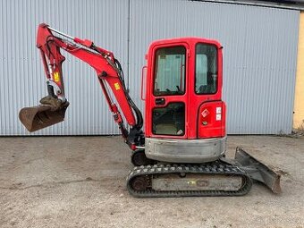 Bobcat E26 r.v. 2012, 4.155 Mth