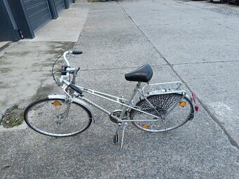 Prodám dámské kolo zn. Kettler