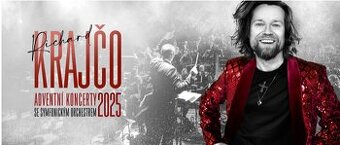 Krajčo - VIP 3x - Adventní koncert se Symfonickým orchestrem