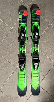 Dětské lyže Elan, 90