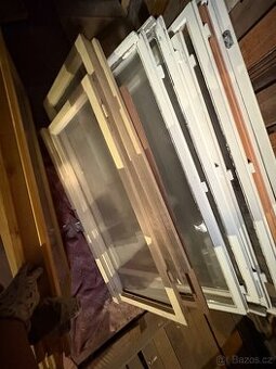 Okenní křídla / okna
