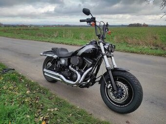 HARLEY DAVIDSON FXDF Fat Bob