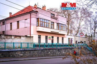 Pronájem skladu, 200 m², Pardubice, ul. Jana Palacha