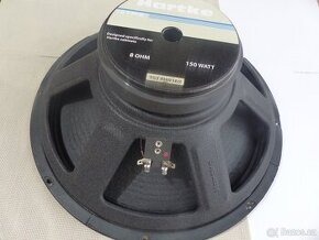 Basový reproduktor 8 ohmů 150W