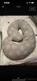 Kojící polštář new baby