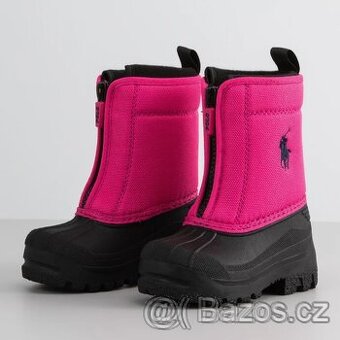 Ralph lauren boty zimni