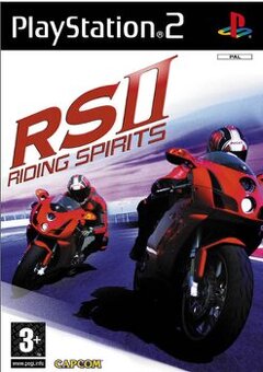 Riding Spirits 2 - Sony Playstation 2