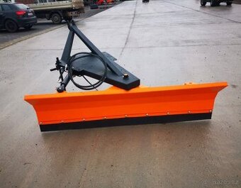 Pluh na sníh zadní naklápěcí