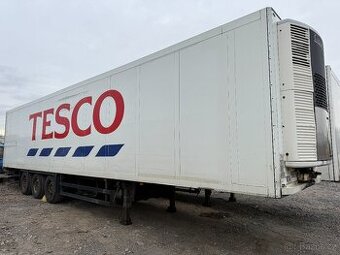 mrazící návěs ,chladírenský