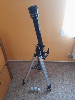 Hvězdářský dalekohled  Bresser