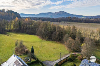 Stavební pozemek 1337 m2 v obci Janovice