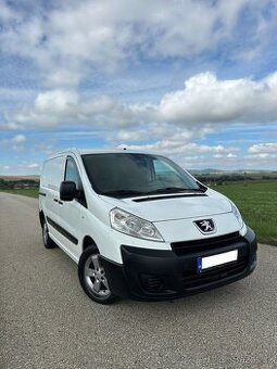 Peugeot Expert 2.0HDI 80 kw - 107 HP nová STK/EK