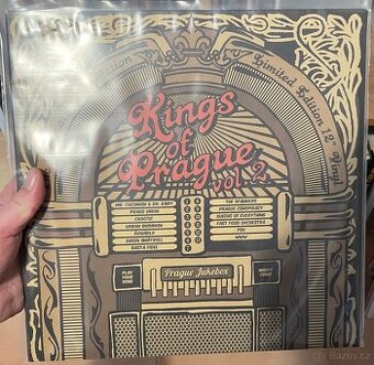 Vinyl VA - Kings Of Prague vol.2 LP