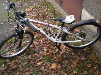 kolo Author  detske 24"