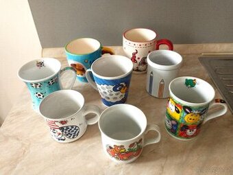 Vánoční hrneček, dětské hrnečky