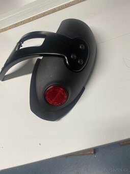 Zadní blatník Gilera Runer 50 Sp 2009-