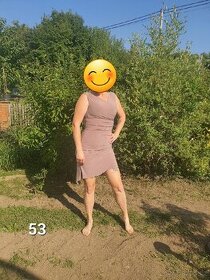 Elegantní dámské šaty Figl 53 pro slavnostní příležitosti