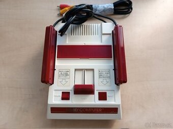 Nintendo Famicom (+Tetris)
