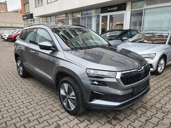 Škoda Karoq 2.0 TDI 85kW 105tkm Full LED - záruka Autodraft