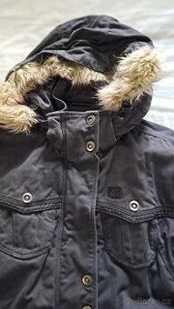 Dámská zimní bunda Nord Blanc v.38