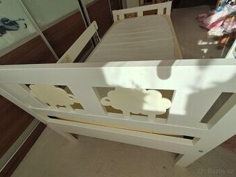 Detska postel Kriter 70x160