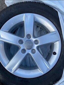 Zimni sada 5x112 et50 r16 vzorek 8mm