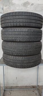 195/75/R16 C ZIMNÍ ZÁTĚŽOVÁ SADA