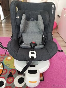 Petite&Mars Reversal II Isofix Grey 0-18kg